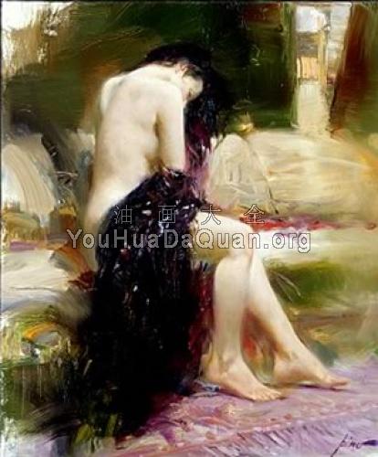 Nude - 皮诺·丹尼尔